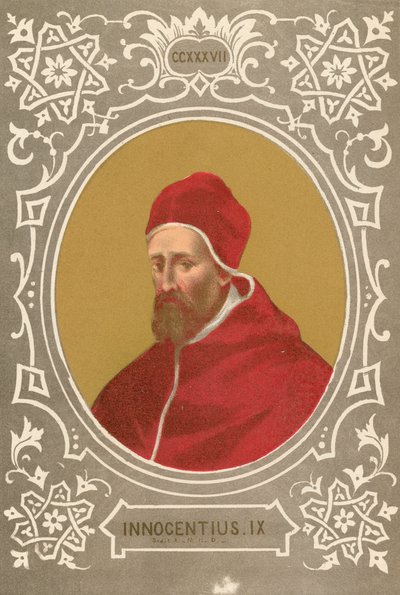 Inocencio IX de European School