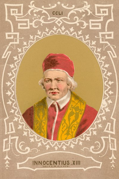 Inocencio XIII de European School