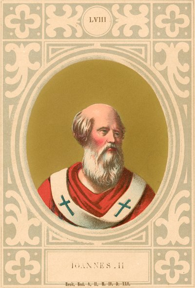 Ioannes II de European School