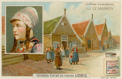 Isla de Marken de European School
