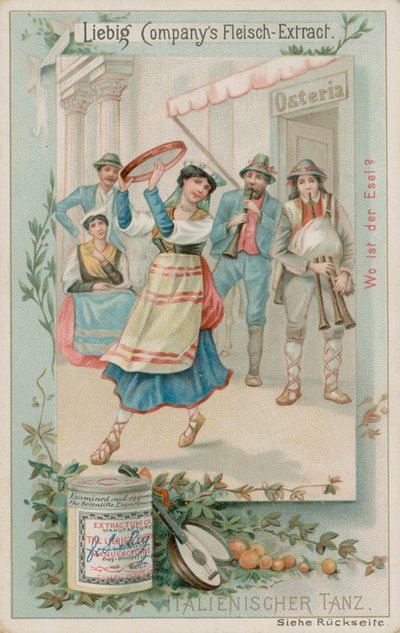 Danza Italiana de European School