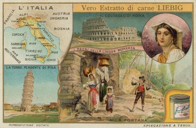 Italia de European School