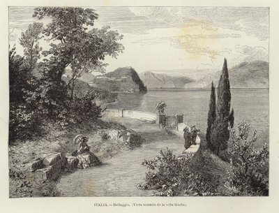 Italia - Bellagio de European School