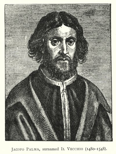 Jacopo Palma, apodado Il Vecchio de European School