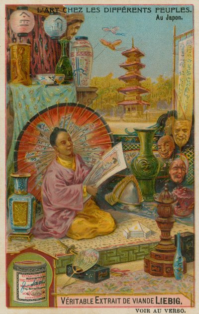 Arte Japonés de European School