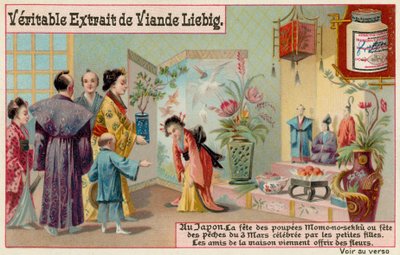 Festival de muñecas japonés de European School