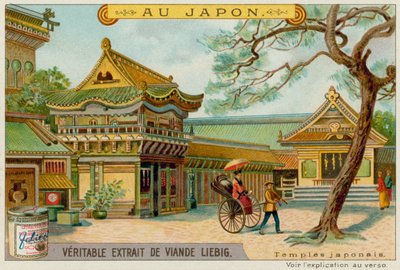 Templos japoneses de European School