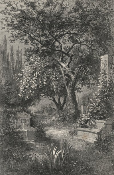 Jardín de Alcínoo de European School