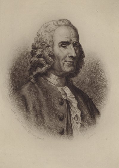 Jean Philippe Rameau (grabado) de European School