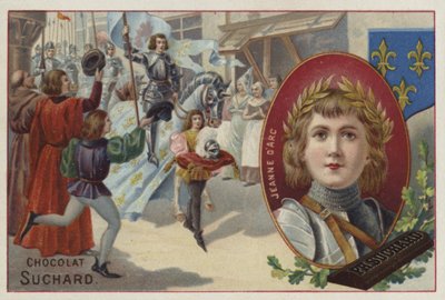 Juana de Arco de European School