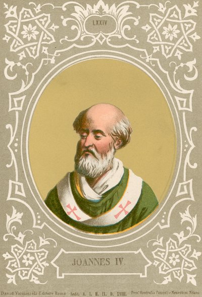 Juan IV de European School