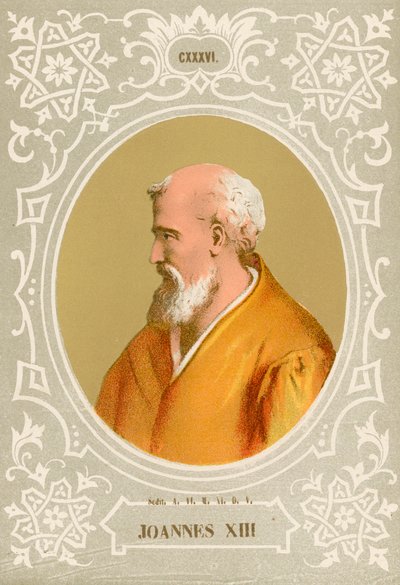 Joannes XIII de European School