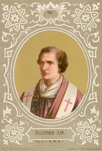 Juan XIV de European School