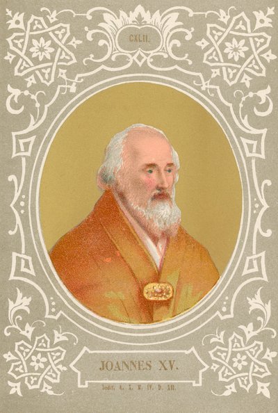 Juan XV de European School