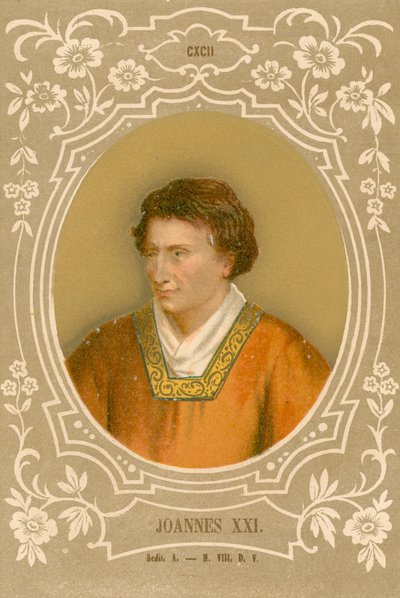 Joannes XXI de European School