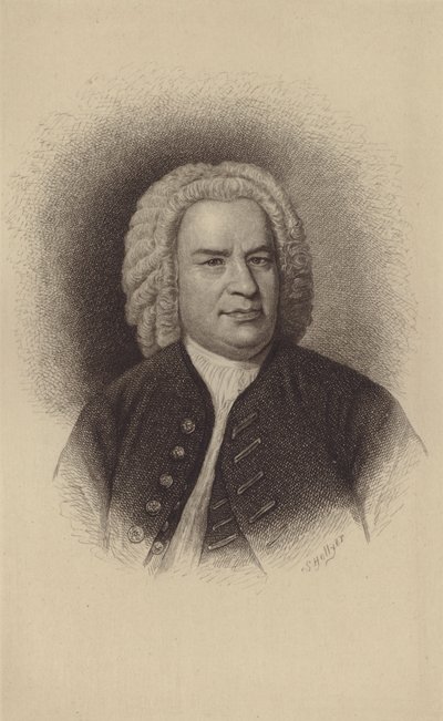 Johann Sebastian Bach de European School