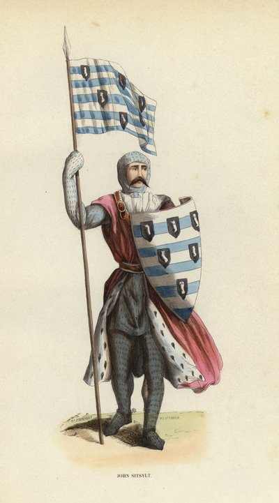 John Sitsylt de European School