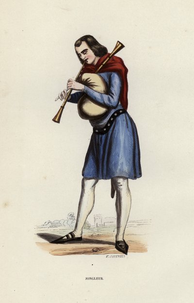 Juglar de European School