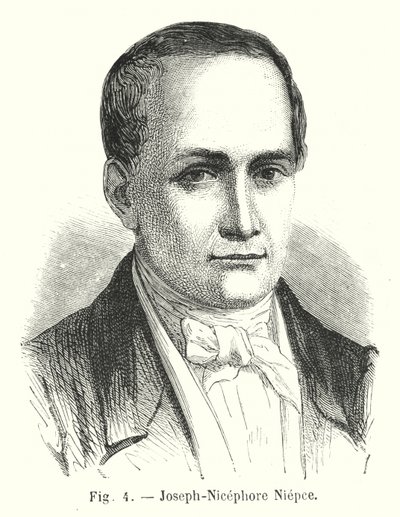 Joseph-Nicéphore Niépce de European School