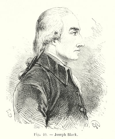 Joseph Black de European School