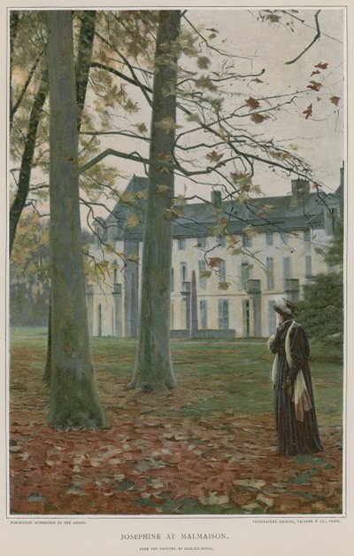 Josefina en Malmaison de European School