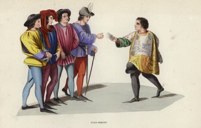 Jueces diseurs de European School