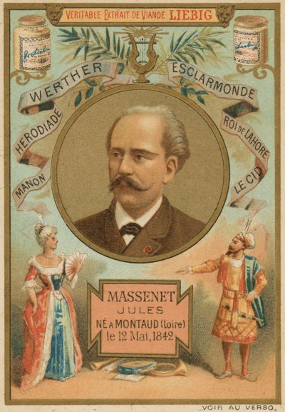 Jules Massenet de European School