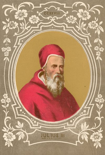 Julio III de European School