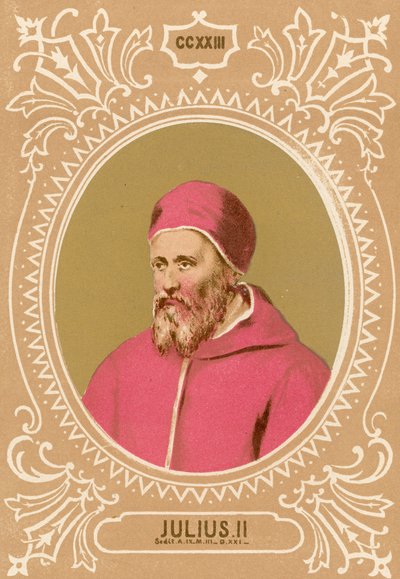 Julio II de European School
