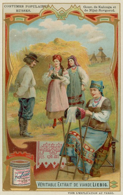 Kaluga y Nizhni de European School