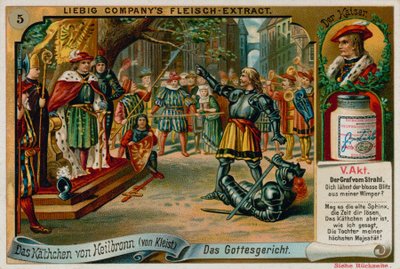Kathchen von Heilbronn: El Emperador de European School