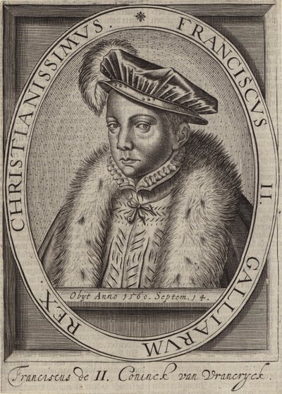 Rey Francisco II de Francia de European School