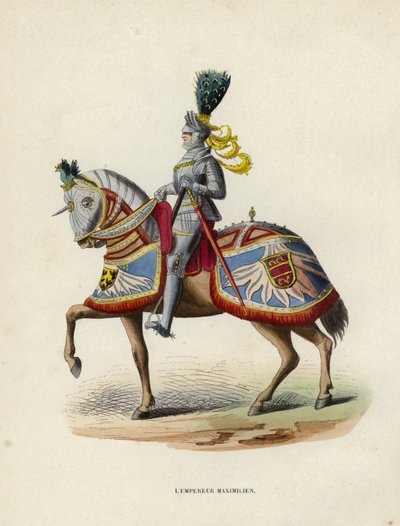 El Emperador Maximiliano de European School