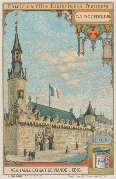 La Rochelle de European School