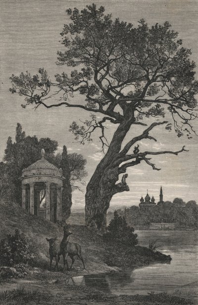 La Taurida de Potemkin de European School