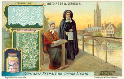Encajeras de Brujas de European School