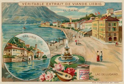 Lago Lugano de European School