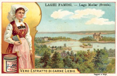 Lago Malar, Suecia de European School