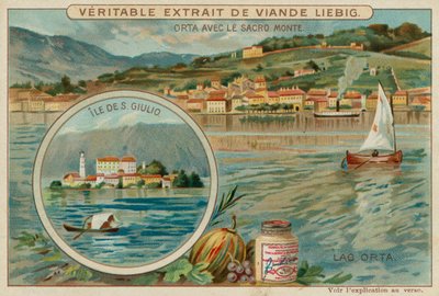 Lago Orta de European School