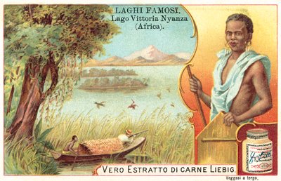 Lago Victoria, África de European School