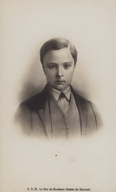 El Duque de Brabante, Vizconde de Hainaut de European School