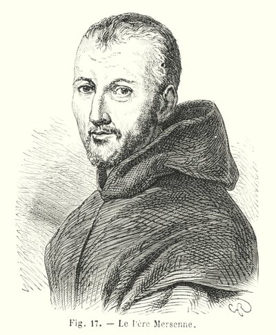 El Padre Mersenne de European School