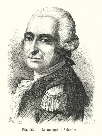 El marqués de Arlandes de European School