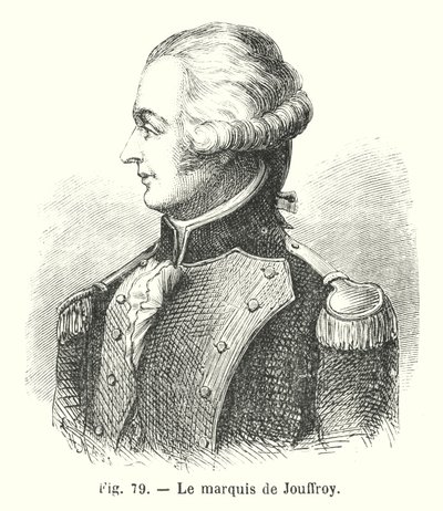 El marqués de Jouffroy de European School