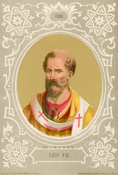 León VII de European School