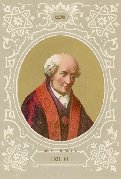 Leo VI de European School