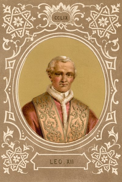 León XII de European School