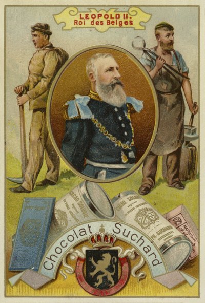 Leopoldo II, Rey de los Belgas de European School