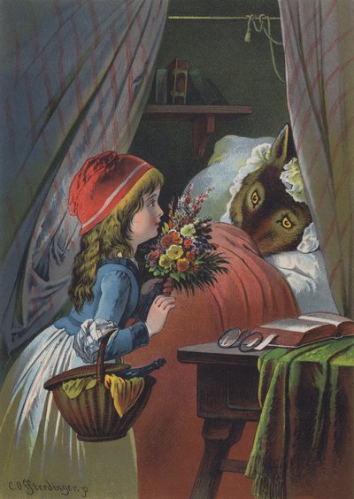 Caperucita Roja de European School