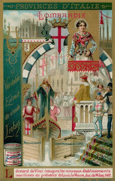 Lombardía de European School
